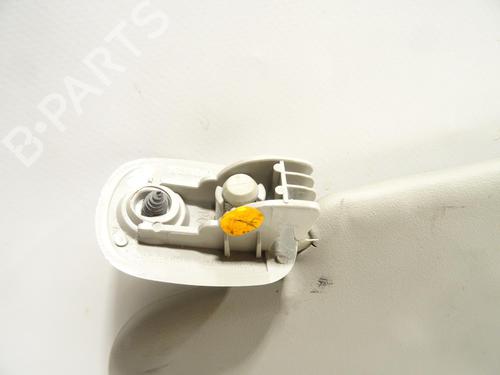 Right sun visor DACIA SANDERO 1.4 MPI LPG | BP21046713I2 - Image 2