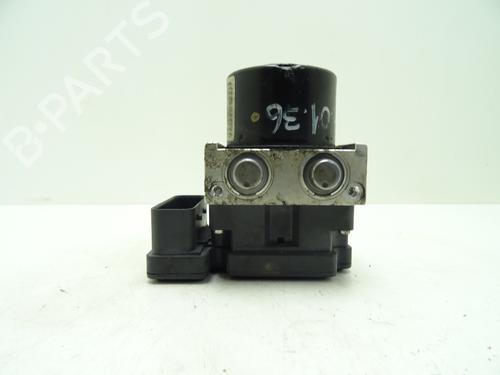 ABS pump PEUGEOT 207 (WA_, WC_) 1.6 HDi | BP28163441M43 