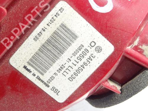 Left tailgate light VW PASSAT B7 Variant (365) 2.0 TDI 4motion | BP32447208C79 - Image 3