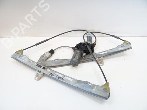 Lève-vitre avant gauche PEUGEOT 206 Hatchback (2A/C) [1998-2012]  20069308