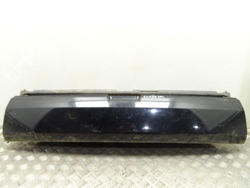 Used Tailgate PEUGEOT 3008 I MPV (0U_) 1.6 HDi (114 hp) 28003390