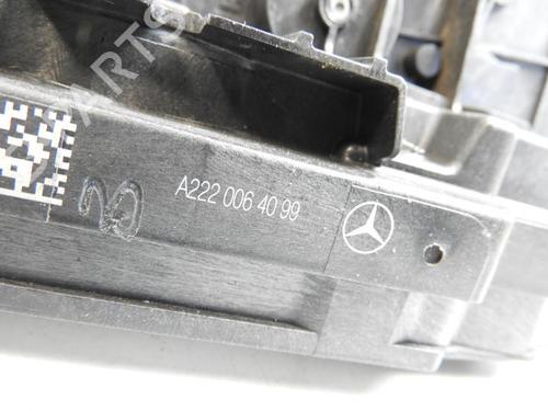 Rear right lock MERCEDES-BENZ C-CLASS (W205) AMG C 63 (205.086) | BP20057964C99 