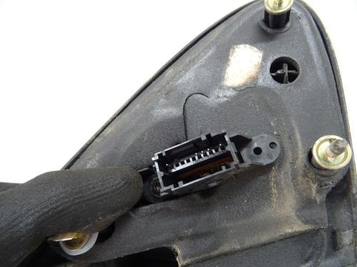 Used Left mirror RENAULT MEGANE I (BA0/1_) 1.6 16V (BA04, BA0B, BA11, BA1J, BA16, BA19, BA1K, BA1V,... (107 hp) 20057260