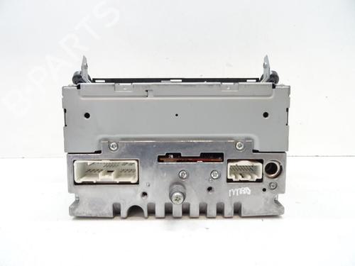 Used Radio Radio MAZDA 3 (BK) [2003-2009] 21970334 21970334