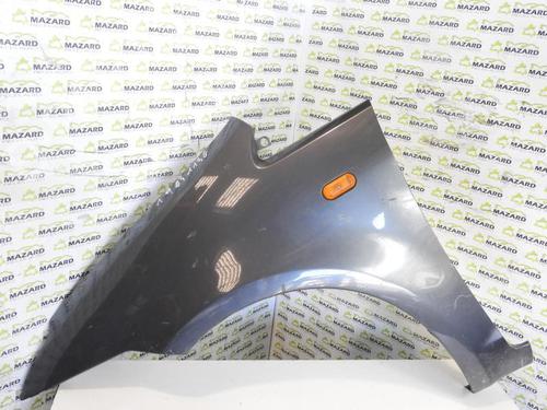 Left front fenders FORD FOCUS C-MAX (DM2) 1.6 TDCi | BP21967707C41 