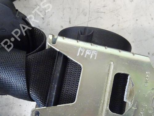 Used Front left seatbelt Front left seatbelt MERCEDES-BENZ M-CLASS (W164) [2005-2012] 20063098 20063098