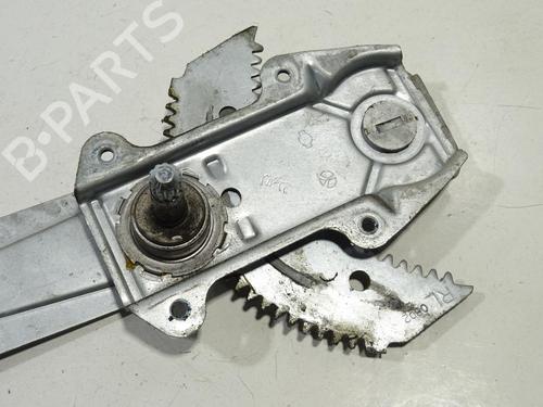 Used Rear left window mechanism Rear left window mechanism 24338843 24338843