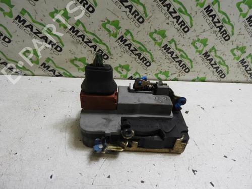 Used Front right lock PEUGEOT PARTNER Box Body/MPV (5_, G_) 1.9 D (69 hp) 20175943