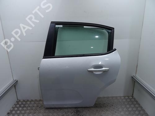 Used Left rear door CITROËN C3 III (SX) 1.6 BlueHDi 75 (75 hp) 25759310