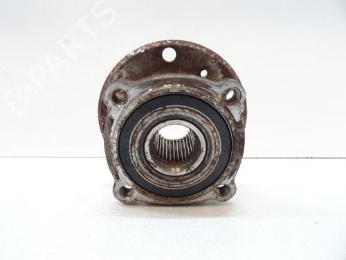 Left rear steering knuckle BMW X5 (E53) 3.0 d | BP20055267M27 
