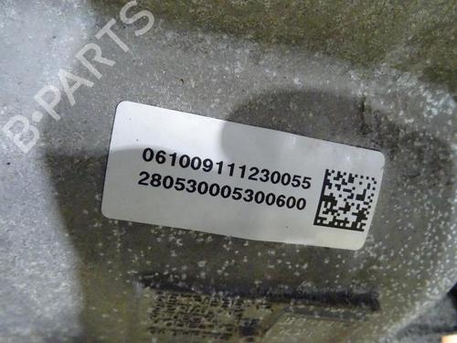 Gearbox ALFA ROMEO STELVIO (949_) 2.2 D Q4 (949.AXE2A) | BP26040670M3 