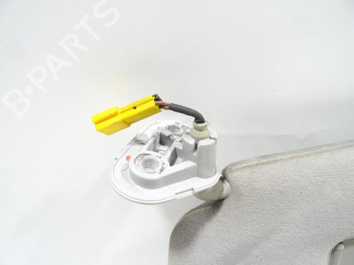 Used Left sun visor Left sun visor BMW 7 (E38) 730 i, iL (218 hp) 21520011 21520011