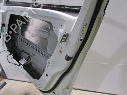 Right front door MERCEDES-BENZ B-CLASS Sports Tourer (W245) B 180 CDI (245.207) | BP22201906C3 