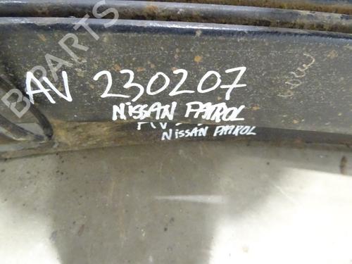 Other NISSAN PATROL GR V Wagon (Y61) 2.8 TD | BP29255405O1 