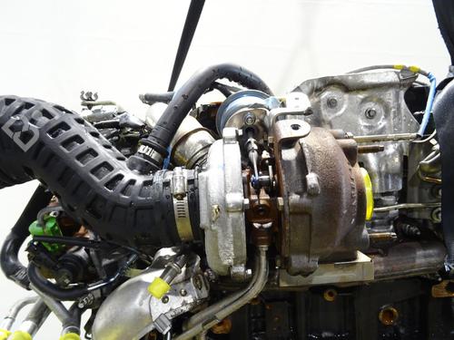 Engine NISSAN QASHQAI / QASHQAI +2 I (J10, NJ10, JJ10E) 2.0 dCi | BP25743731M1 