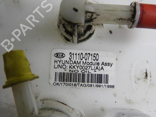 Fuel pump KIA PICANTO II (TA) 1.0 | BP20043025M76 