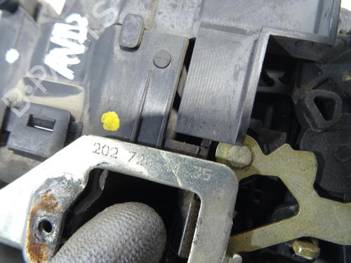 Front right lock MERCEDES-BENZ E-CLASS (W210) E 200 CDI (210.007) | BP24335820C97 