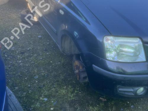 Left headlight FIAT PANDA (169_) 1.3 D Multijet (169.AXC1A) | BP25934321C28  - Image 6