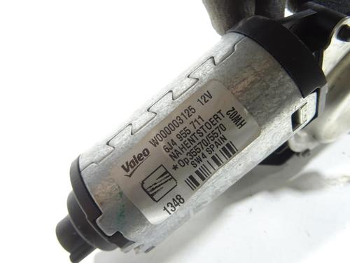 Rear wiper motor SEAT IBIZA IV (6J5, 6P1) 1.9 TDI | BP25031078M102 