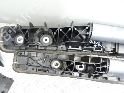 Roof bar DACIA SANDERO II 1.5 Blue dCi 95 (B8JL) | BP29635674C65 