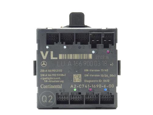 Elektronisk modul MERCEDES-BENZ GLA-CLASS (X156) [2013-2022]  29301089