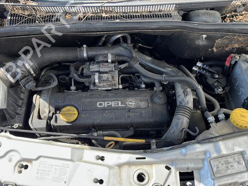 Left front window switch OPEL MERIVA A MPV (X03) 1.7 DTI (E75) | BP38475125I27 - Image 9