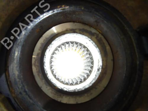 Used Left front steering knuckle Left front steering knuckle MAZDA 3 (BK) 1.6 DI Turbo (109 hp) 23788484 23788484