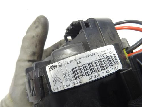 Heater blower motor CITROËN C3 III (SX) 1.2 VTi 68 | BP23786766M62 - Image 5