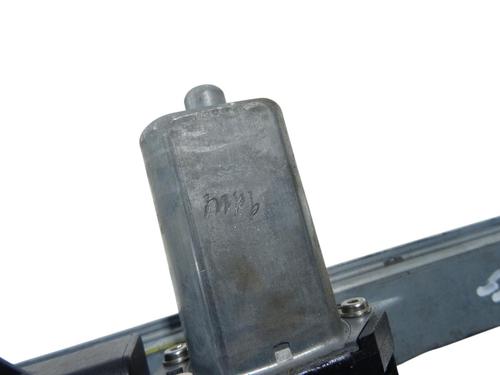 Front left window mechanism RENAULT CAPTUR I (J5_, H5_) 1.2 TCe 120 | BP38271374C22 - Image 4