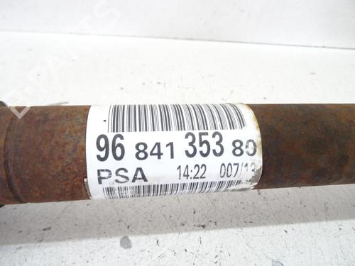 Used Left front driveshaft Left front driveshaft CITROËN DS4 (NX_) 1.6 HDi 115 (114 hp) 20038771 20038771
