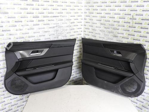 Seats set JAGUAR XF II (X260) 3.0 | BP21971593C78  - Image 12