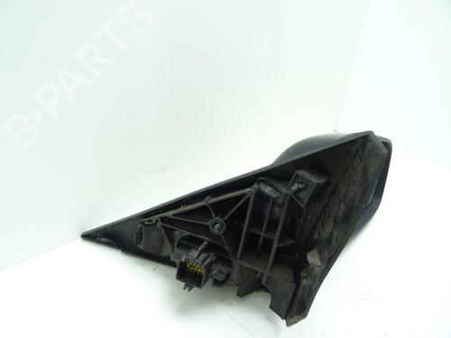 Right mirror RENAULT GRAND SCÉNIC II (JM0/1_) 1.6 | BP29490107C27 