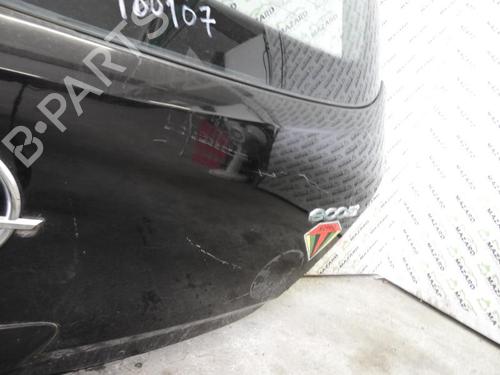 Used Tailgate Tailgate OPEL CORSA D (S07) 1.3 CDTI (L08, L68) (75 hp) 20047993 20047993