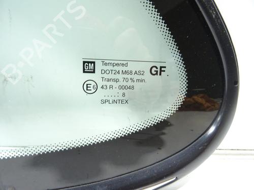 rear-left-door-window-opel-vectra-b-hatchback-j96-1995-1996-1997-1998-1999-2000-2001-2002-2003-32230629 main image