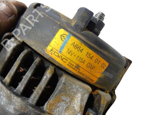 Alternator SSANGYONG ACTYON I 200 Xdi 4WD | BP38182055M7 - Image 2