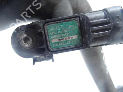 Used Pipe Pipe RENAULT MODUS / GRAND MODUS (F/JP0_) 1.5 dCi (JP0G, JP0H) (106 hp) 32725363 32725363