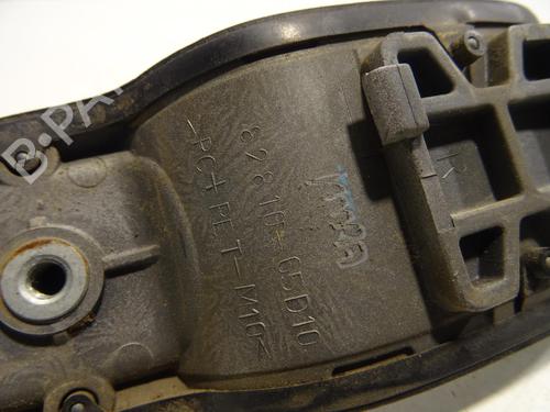 Rear right exterior door handle SUZUKI GRAND VITARA I (FT, HT) 2.7 4x4 (JA627, SQ627W2) | BP30106761C130