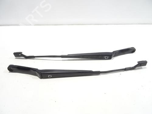 Used Front windshield wiper arm OPEL ASTRA J (P10) 1.4 (68) (100 hp) 23844826