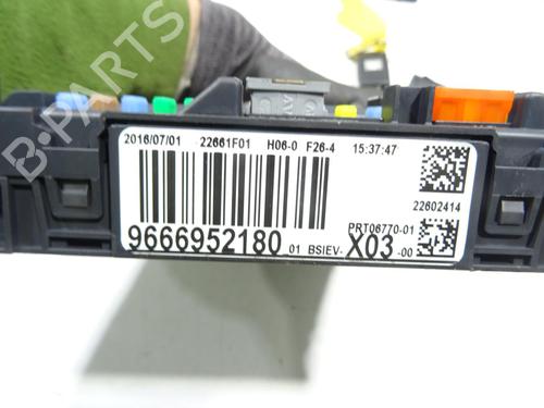 Electronic module CITROËN C3 II (SC_) 1.0 VTi 68 | BP32134338M83 