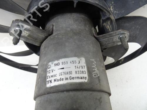 Køleventilator elektrisk VW GOLF III (1H1) 1.8 (90 hp) 20067415