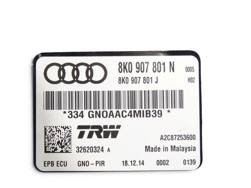 Electronic module AUDI Q5 (8RB) SQ5 TDI quattro | BP39630337M83 - Image 3