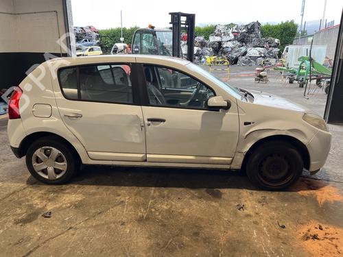 Front bumper DACIA SANDERO 1.4 MPI LPG | BP40540281C7 - Image 19