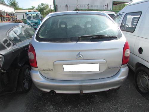 Left headlight CITROËN XSARA PICASSO (N68) 2.0 HDi | BP20071051C28 