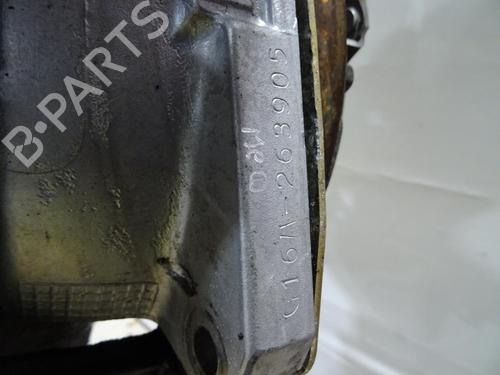 Engine SUZUKI VITARA Cabrio (ET, TA)  | BP29838986M1