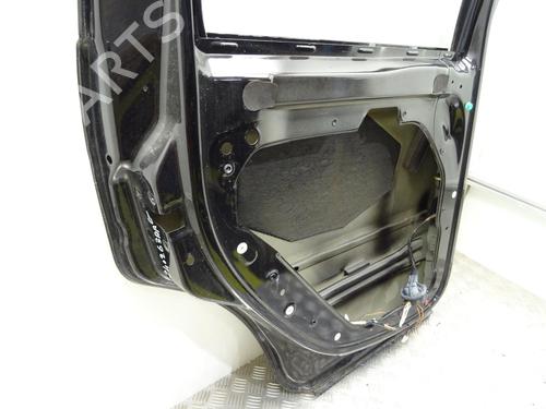 Left rear door LANCIA MUSA (350_) 1.3 D Multijet (350.AXM11, 350.AXM1A, 350.AXI1A) | BP27363937C4