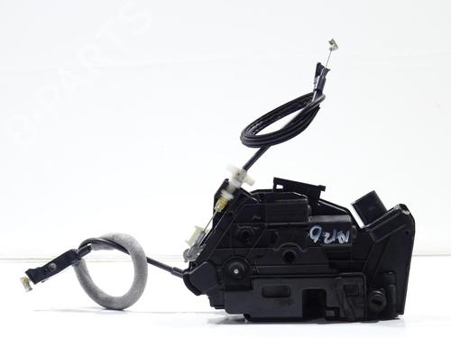 Rear right lock SKODA FABIA II (542) 1.6 TDI | BP20177554C99 