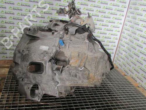 Used Gearbox NISSAN X-TRAIL I (T30) 2.2 dCi 4x4 (136 hp) 21971868