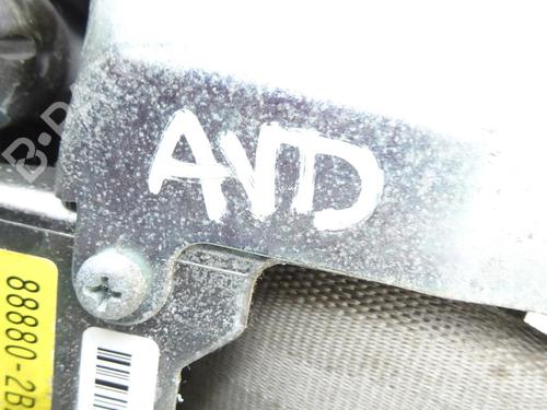 Front right seatbelt HYUNDAI SANTA FÉ II (CM) 2.2 CRDi GLS 4x4 | BP31828286I25