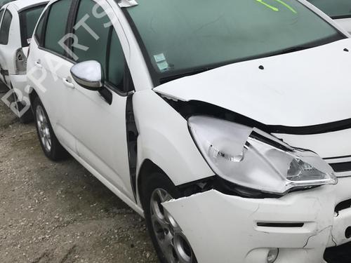 Left front driveshaft CITROËN C3 II (SC_)  | BP20064752M38  - Image 10