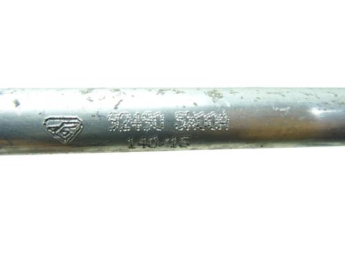 AC pipe NISSAN NAVARA NP300 (D40) 2.5 dCi 4WD (D40TT, D40T, D40M, D40BB) | BP38165023M126 - Image 3